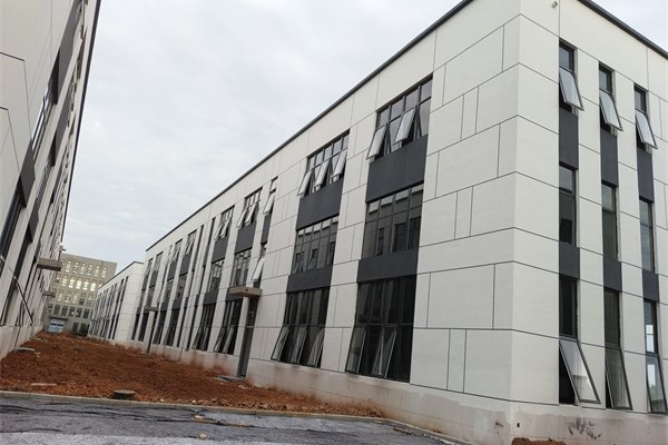 Zhongnan Gaoke Quzhou Smart Manufacturing City